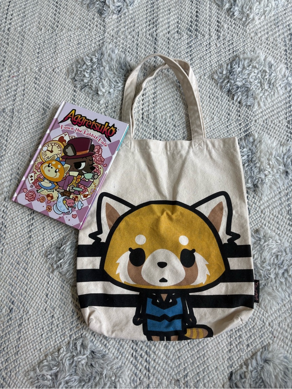 Aggretsuko